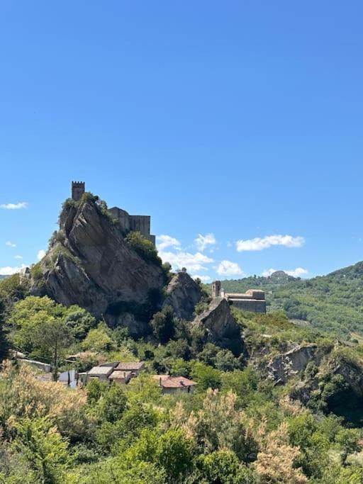 Apartamento La Ginestra Roccascalegna Exterior foto