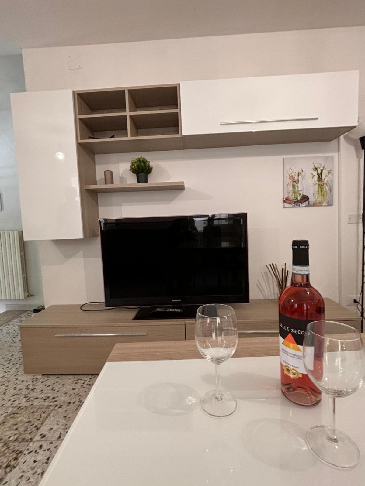 Apartamento La Ginestra Roccascalegna Exterior foto