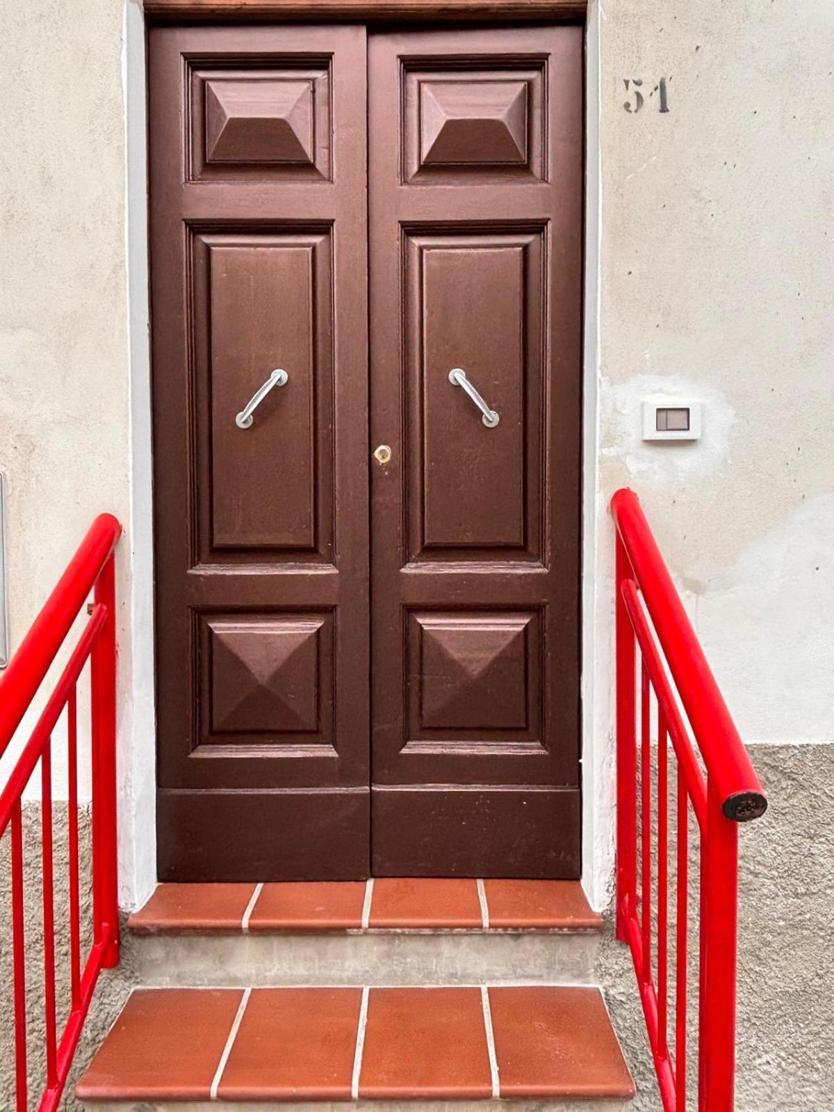 Apartamento La Ginestra Roccascalegna Exterior foto